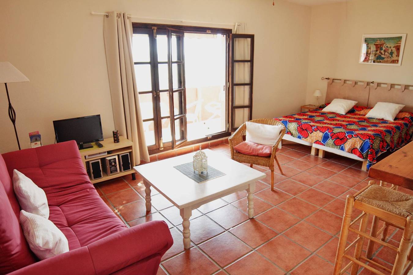 Appartement de vacances entier, Country estate "Jacaranda" with terrace in Vejer de la Frontera, Costa de la Luz