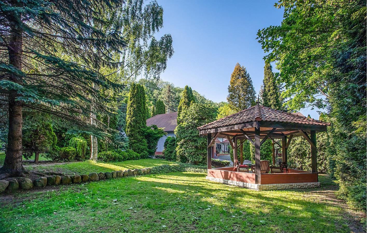 Appartamento intero, Appartamento vacanze per 3 persone in Danzica, Tripla Città