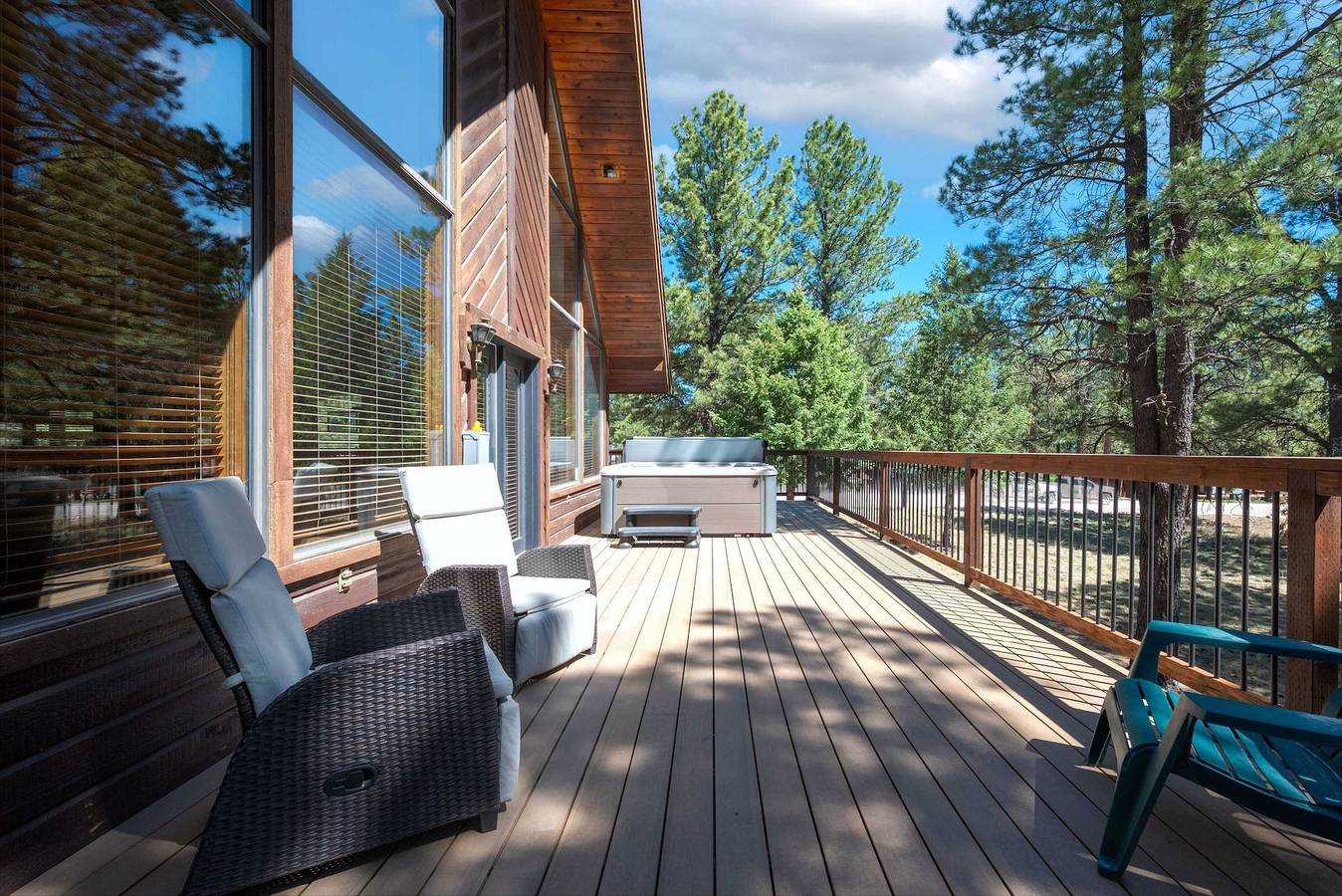 Pah s Haus   Hot Tub   Scenic View   Dog-Friendly in Angel Fire, Condado de Colfax