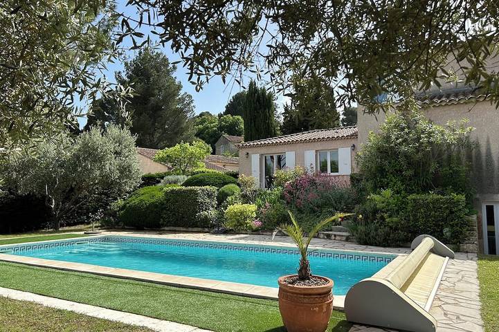 Maison de vacances pour 6 personnes, avec jardin et terrasse - 1