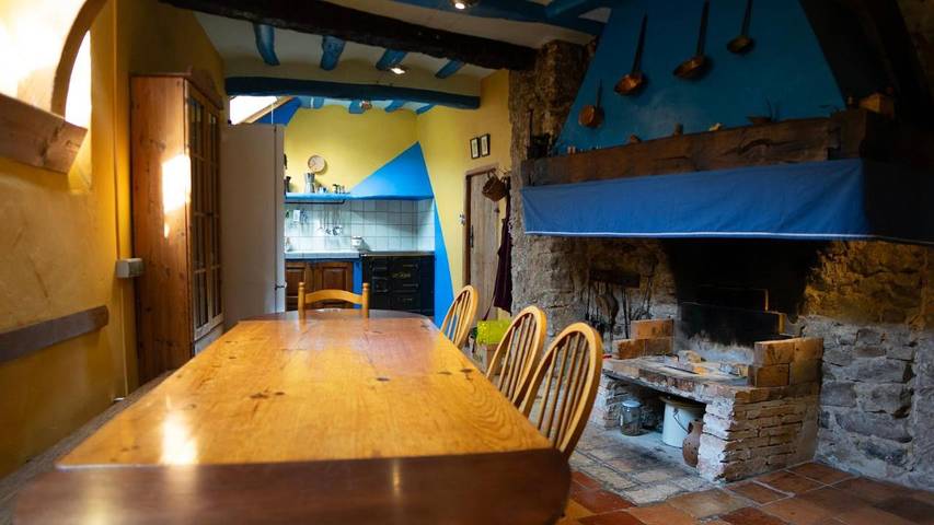 Casa de vacaciones para 6 personas en Tierra Estella - 4