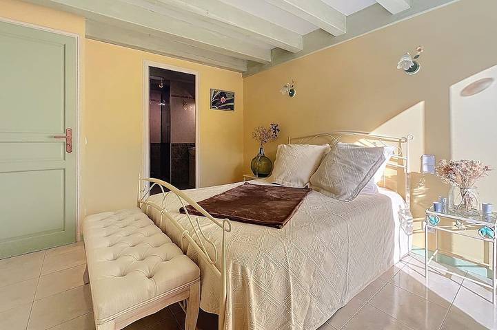 Location de vacances pour 10 personnes, avec jardin, animaux acceptés à Orliaguet - 3