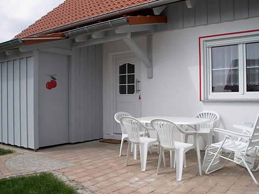 Ferienhof Auer - Ferienhaus 4 Birne in Oberteuringen, Region Bodensee-Oberschwaben