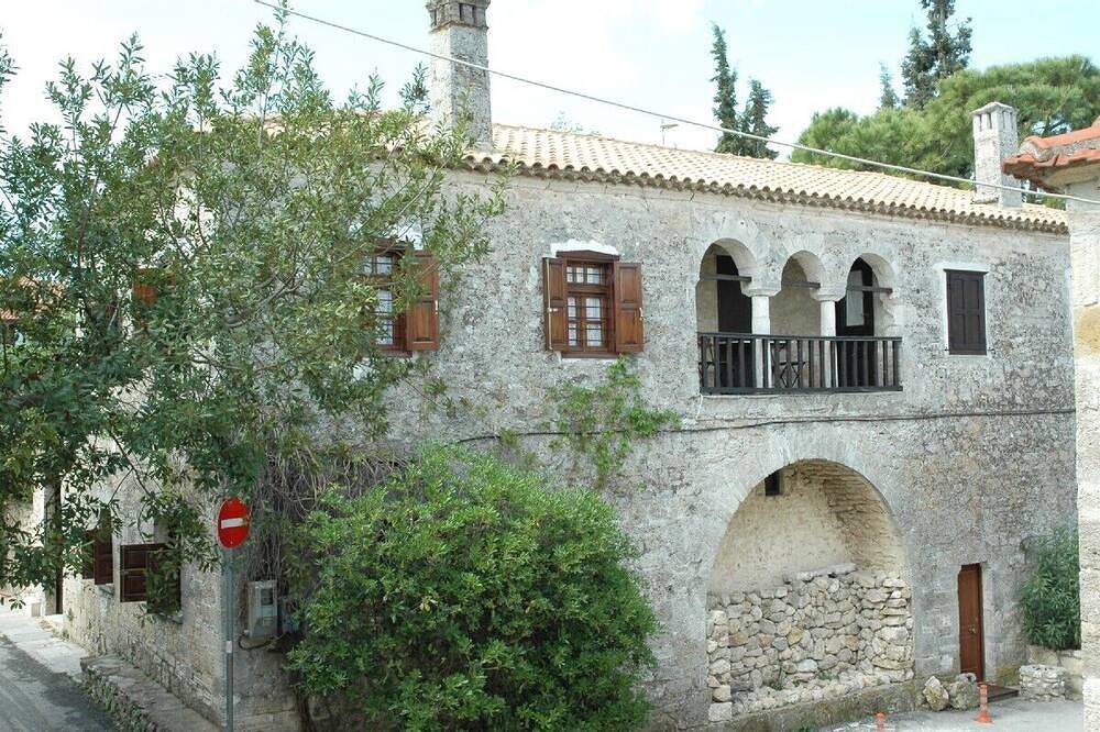 Villa Mit Pool für 5 Personen in Afytos, Kassandra
