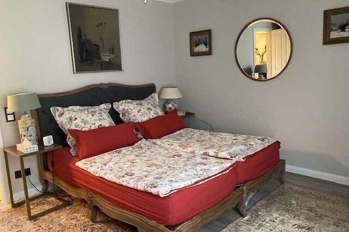 Ganze Wohnung, Ferienwohnung/App. für 2 Gäste mit 60m² in Mittenwalde in Motzen, Mittenwalde