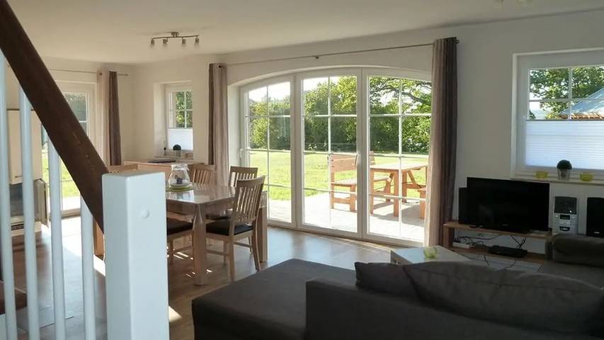 Ferienhaus für 6 Personen, mit Sauna und Garten in Sternberger Seenlandschaft - 3