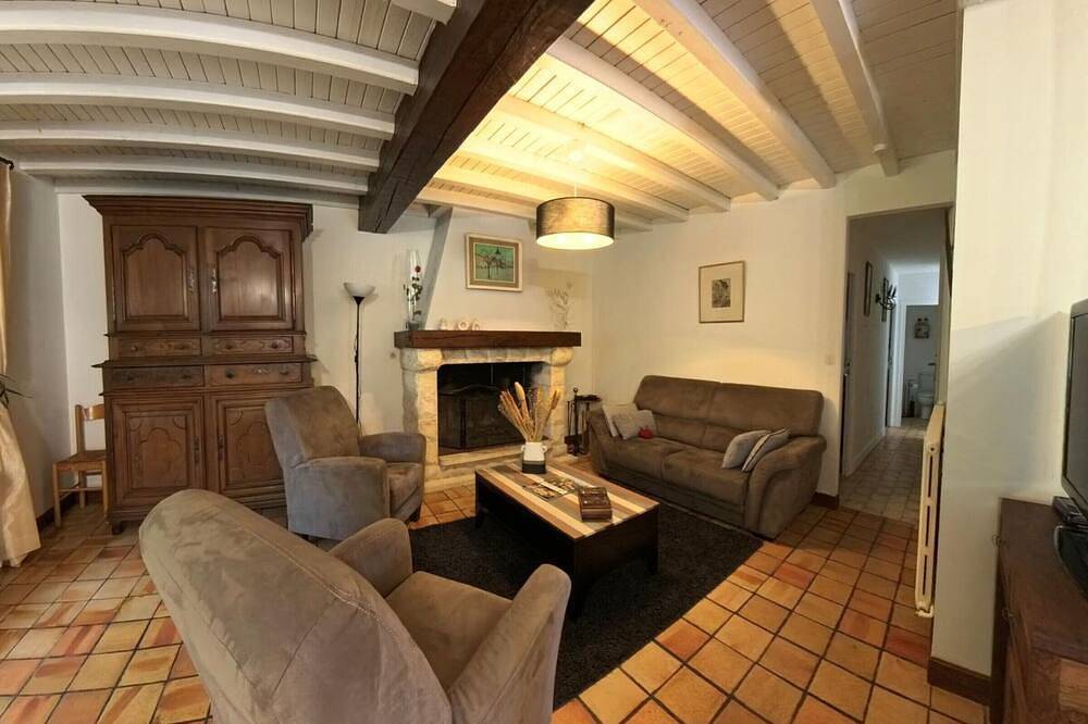 Gîte avec piscine privée - 4 pers. in Vanxains, Périgord Vert