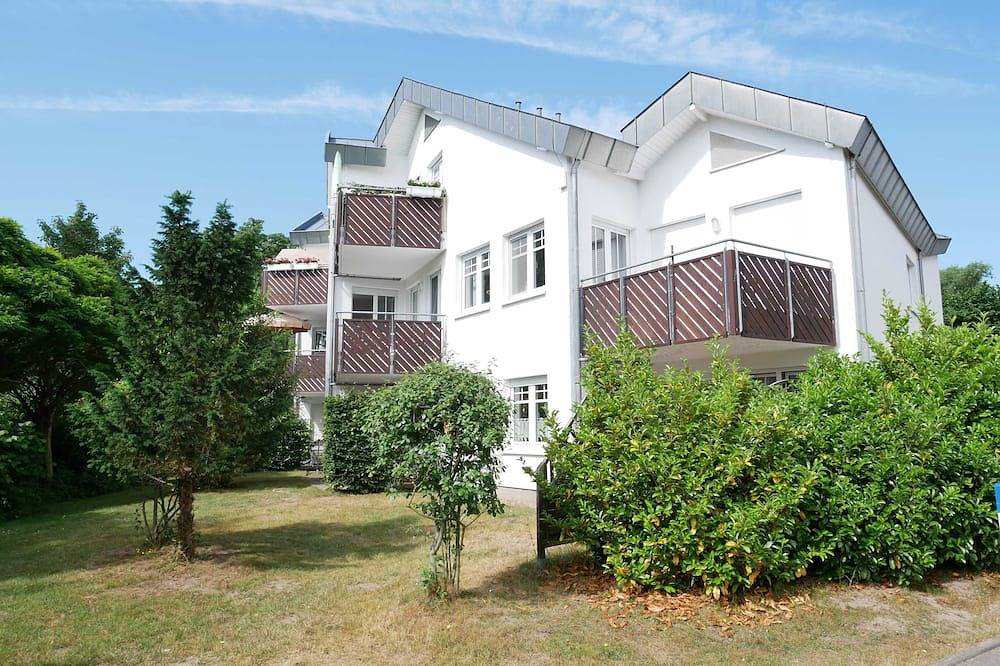 Ganze Wohnung, Seepark Bansin App. 107 - App.107/ Haus 1 in Bansin, Heringsdorf