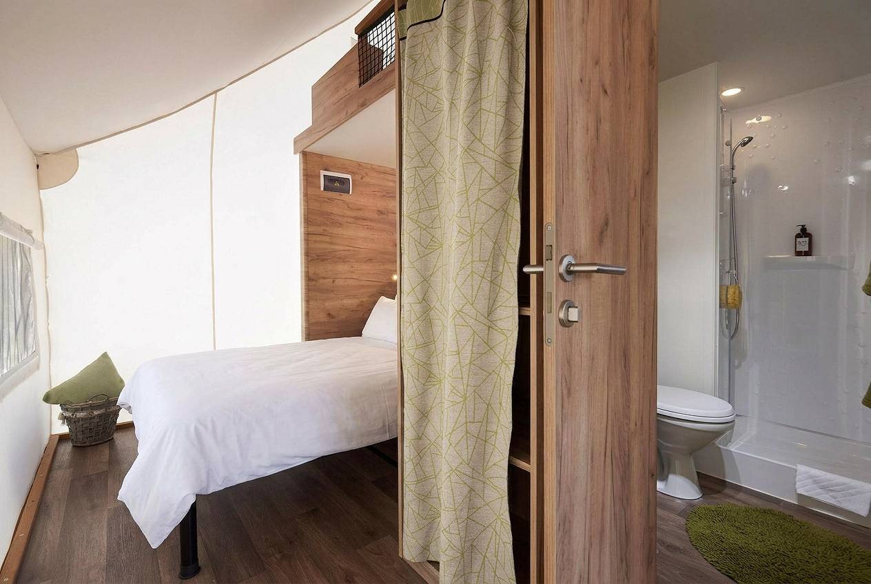 Europarcs De Utrechtse Heuvelrug — Glamping Zelt Luxus 6 in Maarn, Utrecht und Umgebung
