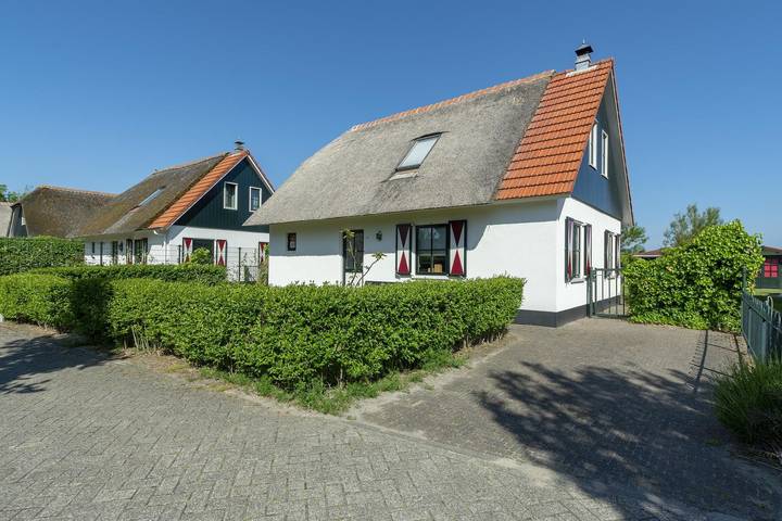 Ferienhaus für 5 Personen, mit Garten und Terrasse in Noord-Holland - Nordseeküste - 3