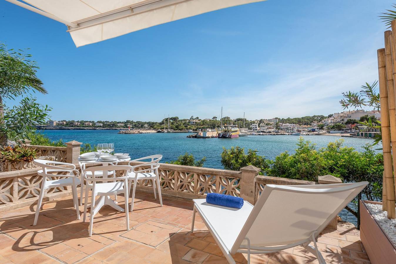 Ganze Ferienwohnung, Ferienwohnung für 3 Personen ca. 55 qm in Portopetro, Mallorca (Südostküste von Mallorca) in Portopetro, Santanyí