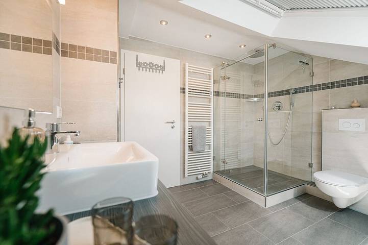 Ferienwohnung für 2 Personen, mit Balkon in Ihringen - 4