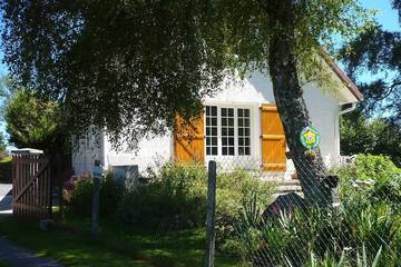 Gîte pour 6 personnes, avec terrasse et jardin à Verrières-en-Forez