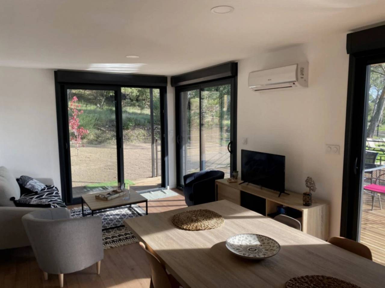 Chalet - Piscine  - ccbfiie in Bollène, Vaucluse