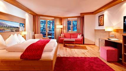 Ferienwohnung für 4 Personen in Königsleiten, Kitzbüheler Alpen, Bild 1