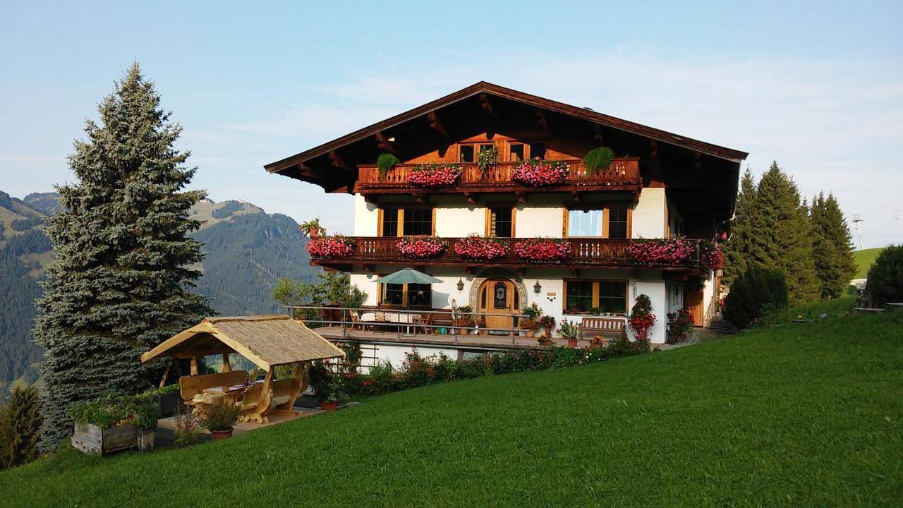 Cały apartament, Hof Hamoos in Kitzbühel, Hohe Salve