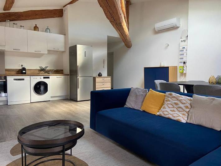 Location de vacances pour 6 personnes à Saint-Péray - 3