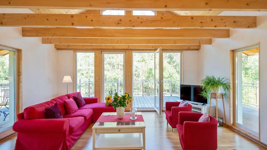 Ferienhaus für 5 Personen, mit Garten in Winsen (Aller) - 2