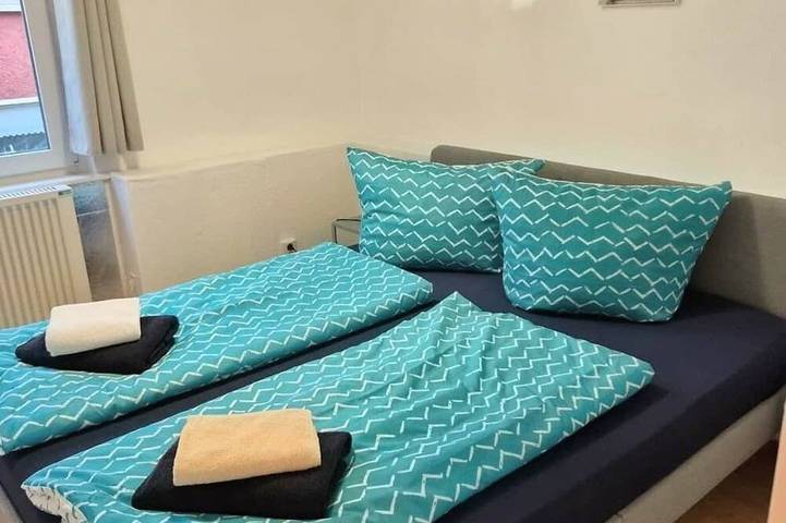 Holiday apartment for 2 people, with garden, with pets - 1