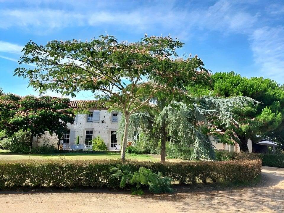 La Maroterie - Chambre Grand large in Talmont-Saint-Hilaire, Vendée
