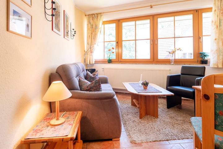 Ferienwohnung für 2 Personen, mit Terrasse in Zingst - 3