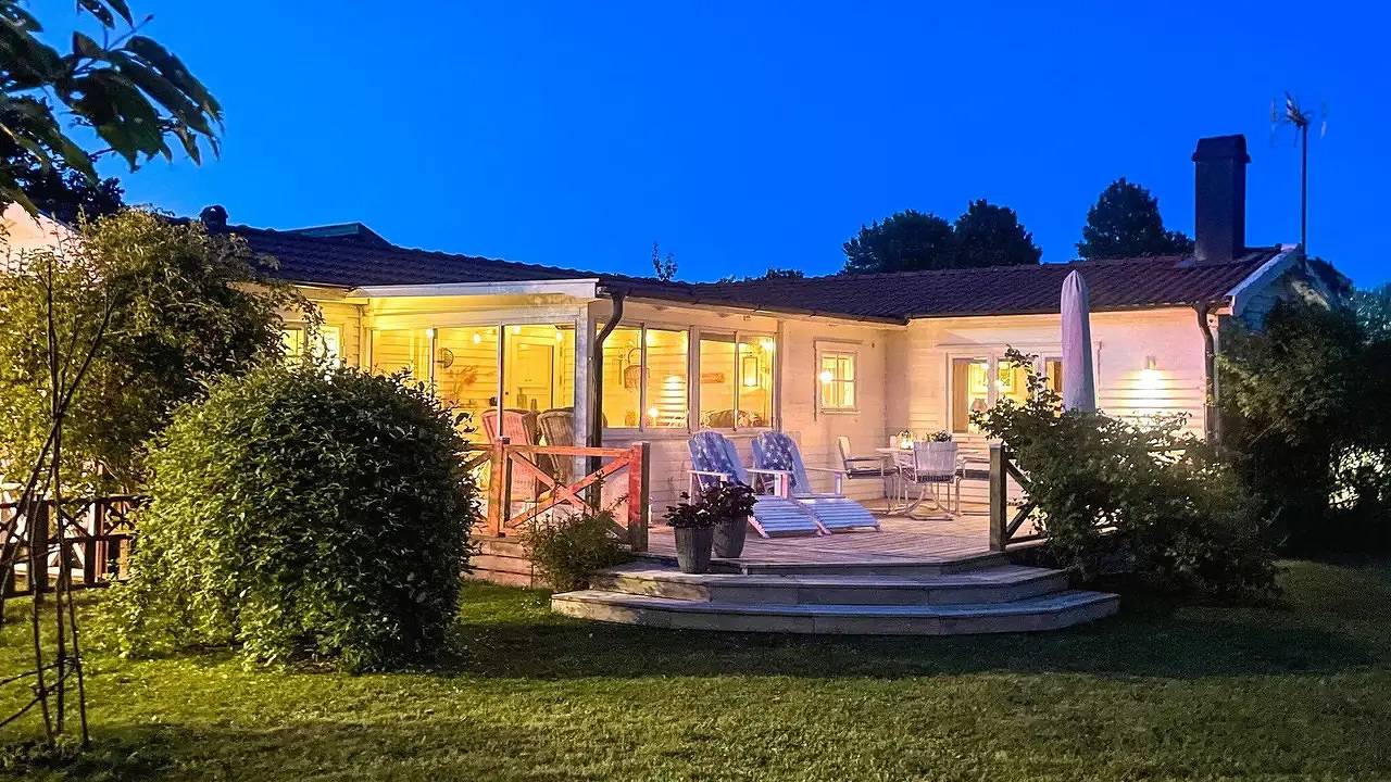 Ferienhaus für 6 Personen (86 m²) in Färjestaden in Färjestaden, Öland