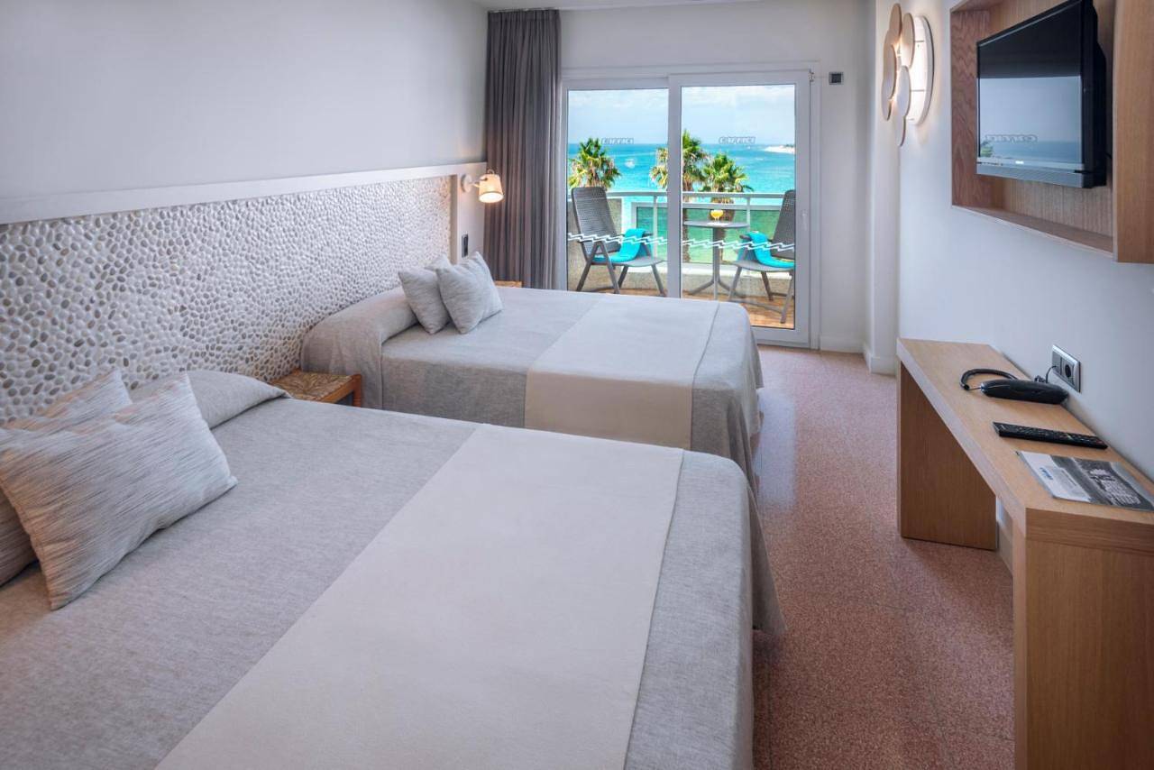 Caprici Beach Hotel & Spa in Platja de Llevant (Malgrat de Mar), Santa Susanna