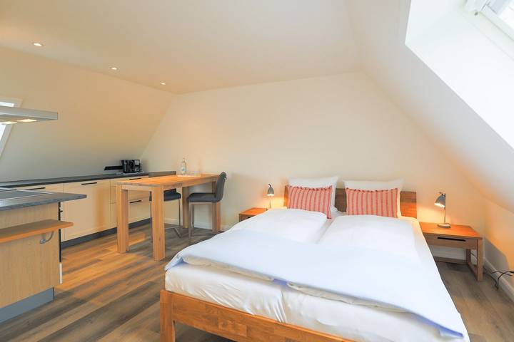 Ferienwohnung für 2 Personen, mit Ausblick - 1