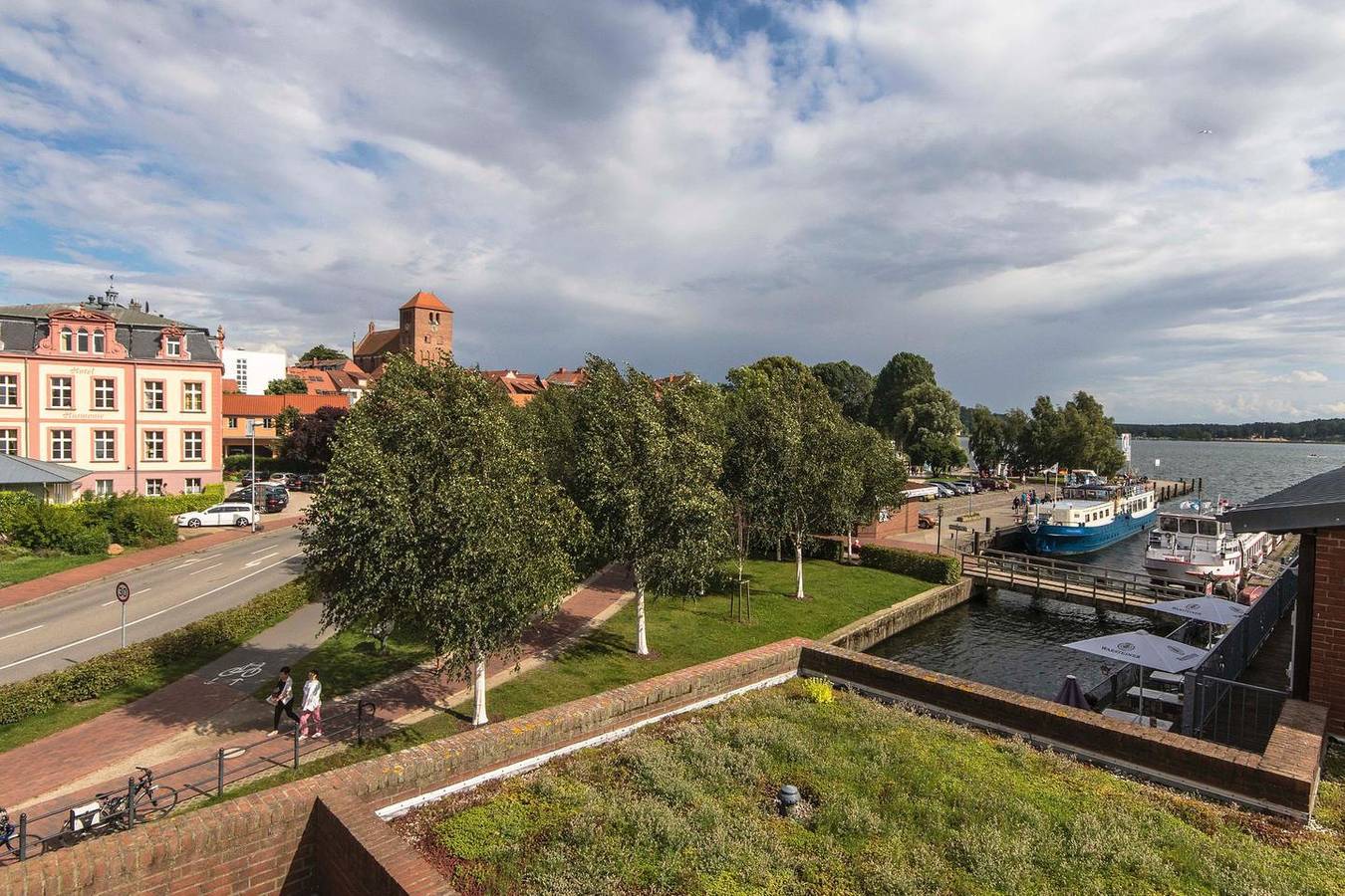 Appartamento vacanze a Müritz a partire da 88€ a notte