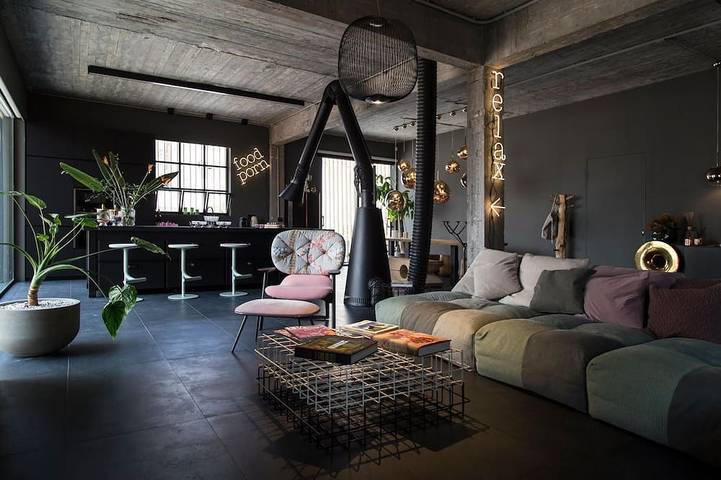 The Loft House in the heart of Chalandri in North section of Athens, Athens