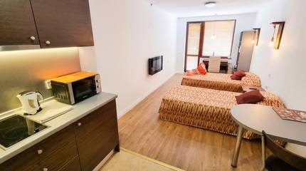 Vakantieappartement voor 2 Personen in Bansko Regio, Blagoëvgrad (oblast), Afbeelding 4