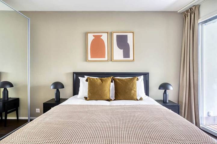 Ferienwohnung für 4 Personen, mit Garten und Balkon in Zürich - 3