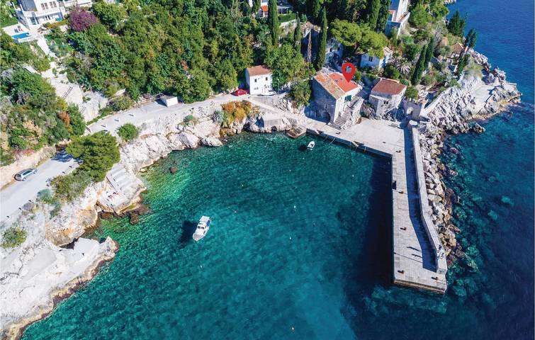 Ferienhaus für 4 Personen, mit Terrasse in Grad Dubrovnik - 3