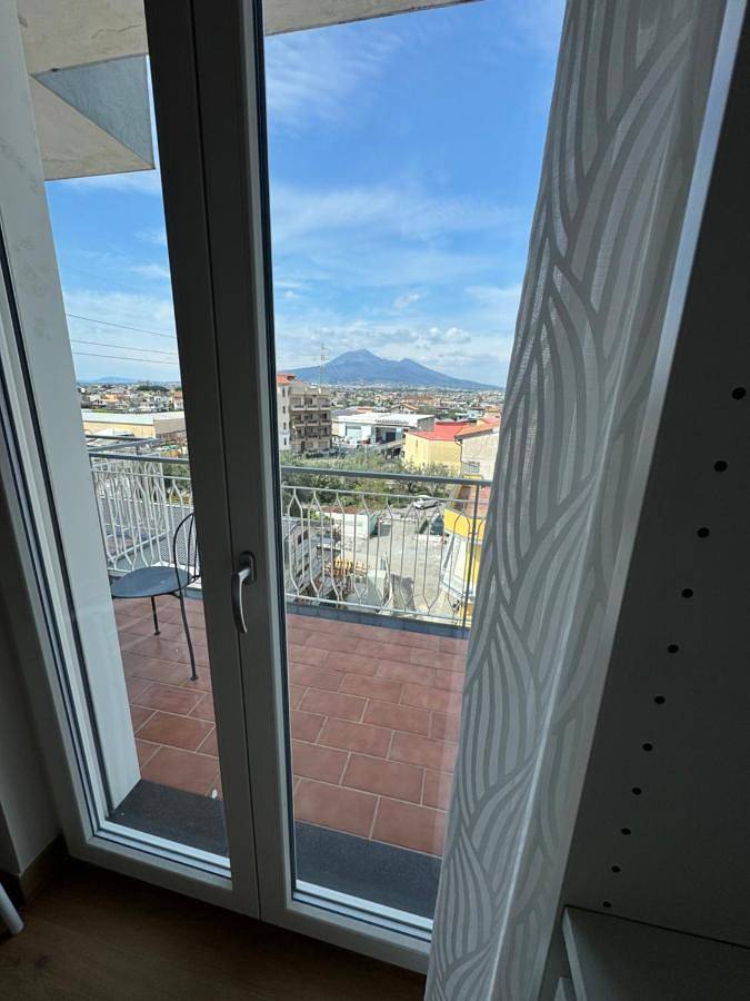 Double Room with Private Bathroom in Santa Maria la Carità, Sorrento Coast