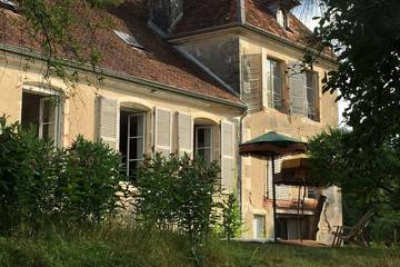 Château pour 10 personnes, avec jardin dans Grand Est