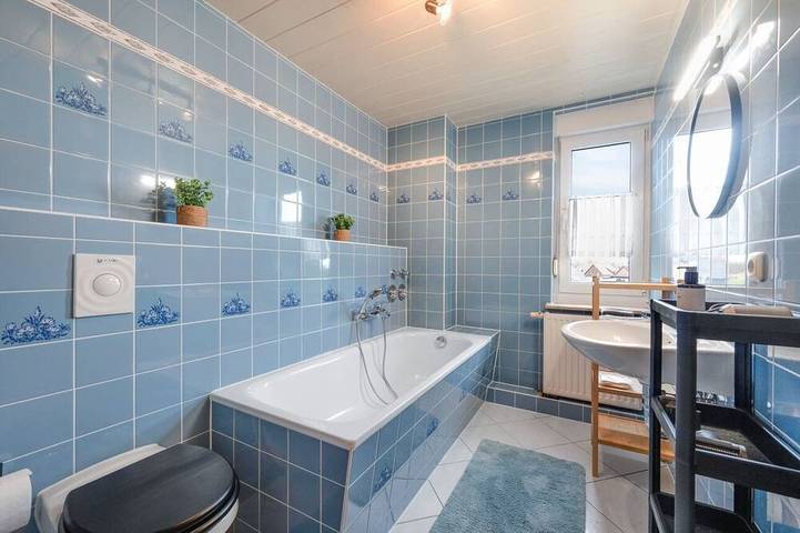 Ferienwohnung für 3 Personen, mit Garten und Balkon in Zwickau - 4