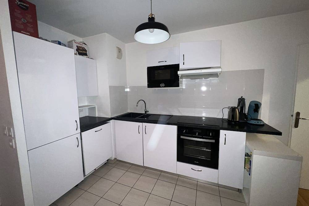 Apartamento entero, Serenspot in Gennevilliers, Altos del Sena