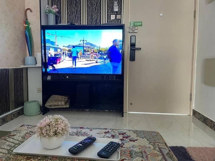 Casa de férias para 6 pessoas, com varanda e vista, adaptado a crianças em Maldivas
