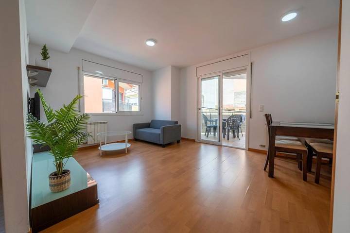 Appartement de vacances pour 5 personnes, avec terrasse - 1