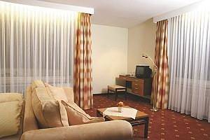 Entire vacation apartment, Hotel Bad Pyrmonter Hof in Oesdorf (Bad Pyrmont), Bad Pyrmont