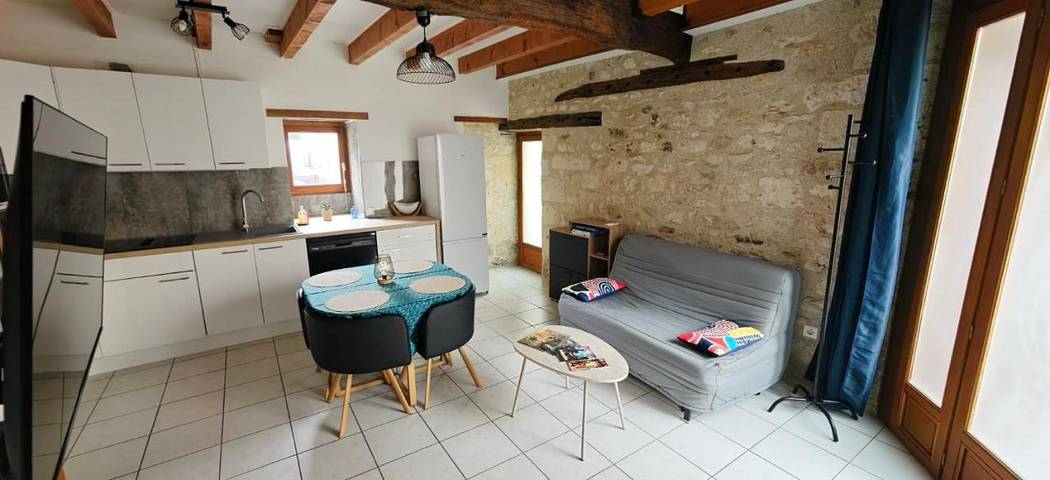 Appartement de vacances pour 4 personnes