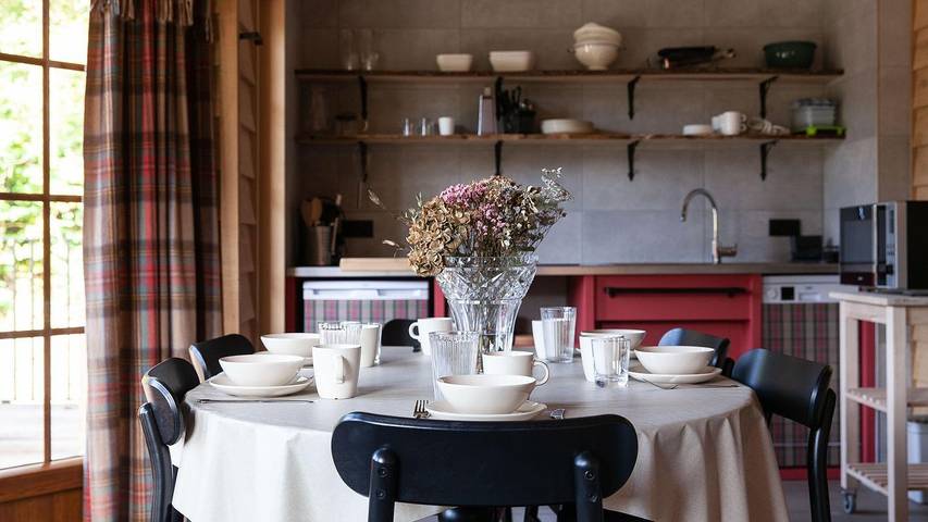 Location de vacances pour 7 personnes, avec terrasse à Gedinne - 3