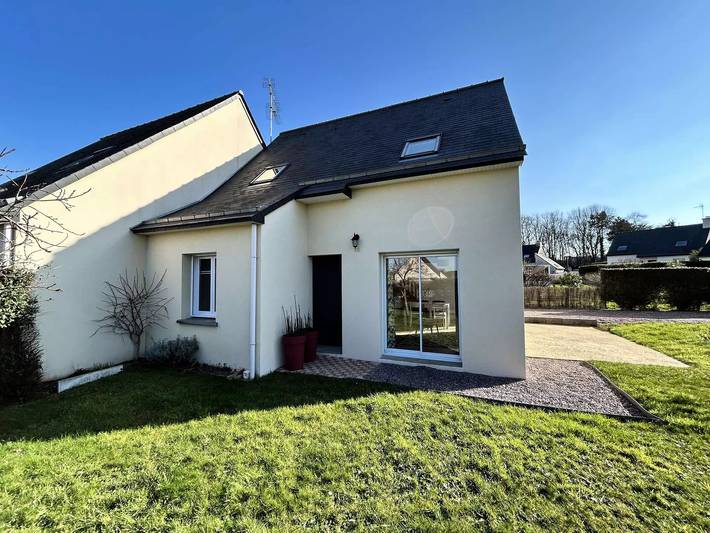 Maison de vacances pour 6 personnes, avec vue à Plurien