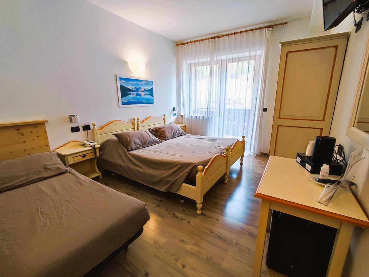 Hotel La Nuova Montanina in Auronzo di Cadore, Dolomiti di Sesto