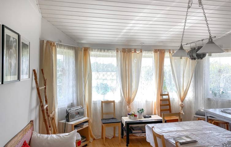 Hus för 9 Personer med trädgård in Öland