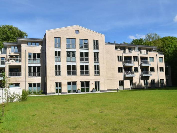 Ferienwohnung für 2 Personen, mit Seeblick und Balkon - 1