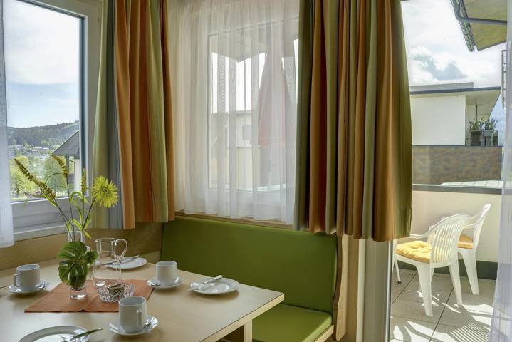 Appartement mit Seeblick - Typ B in Karawanken und Bachergebirge, Villach