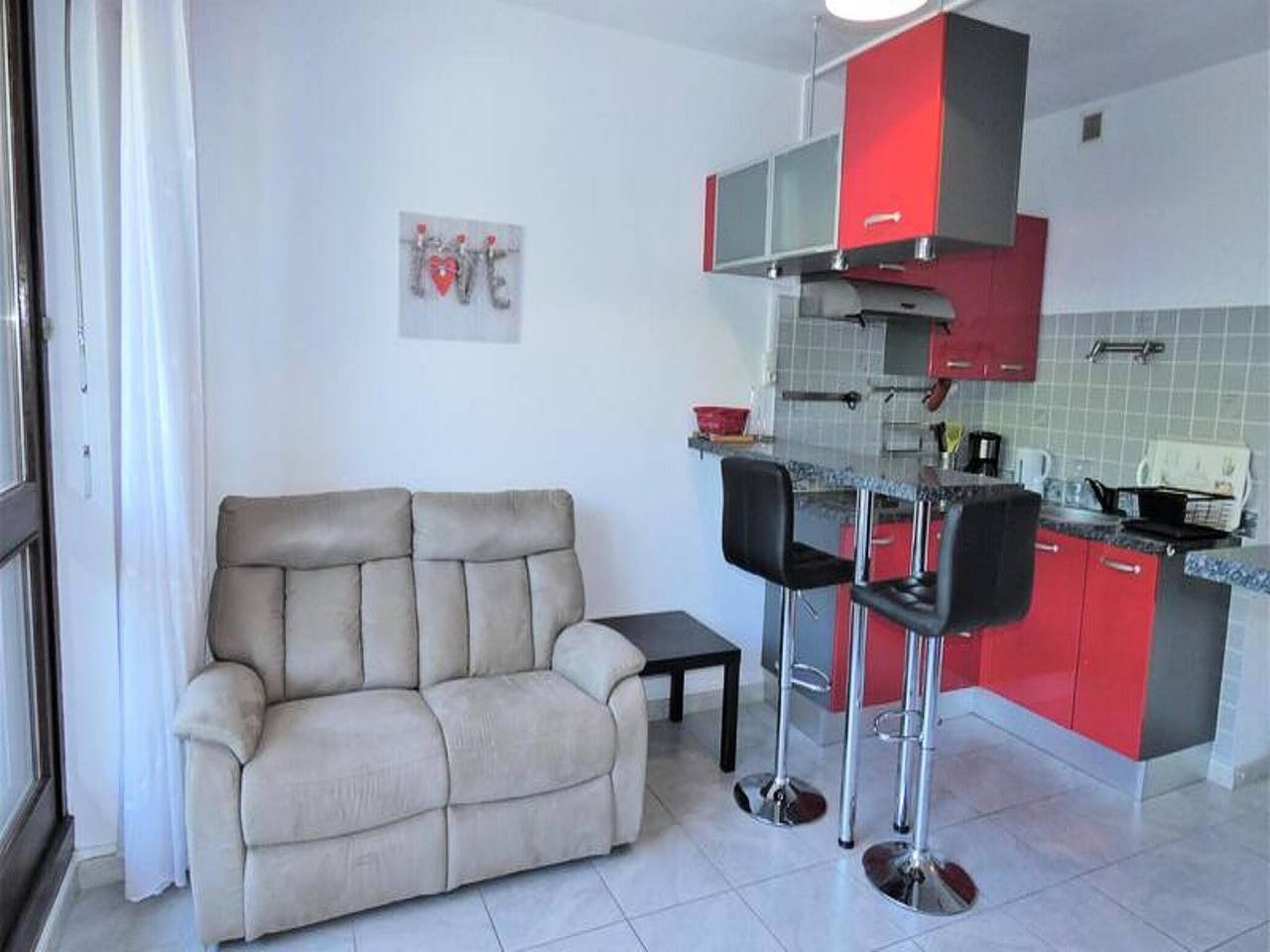 Appartement entier, Résidence Les Roseaux in Aix-les-Bains, Région de Chambéry