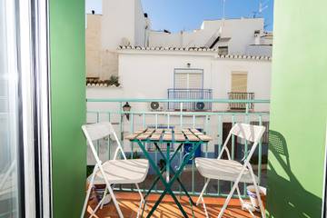 view of accommodation
