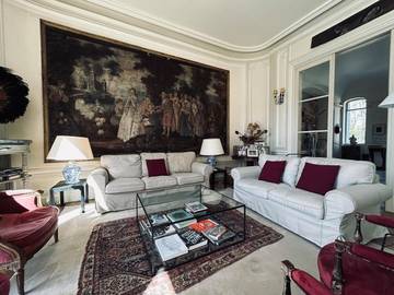 Cottage pour 11 personnes, avec jardin et vue à Villers-Allerand